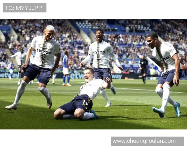 2019年英超精彩对决埃弗顿主场迎战莱斯特城全场回顾与分析