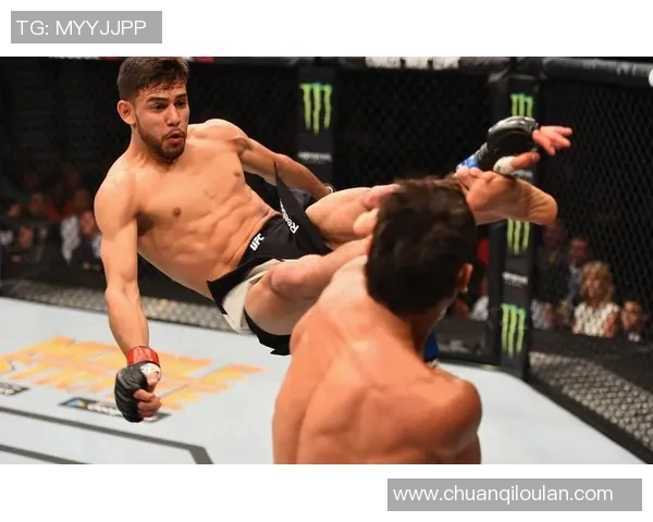 UFC飞踢对决安乔斯精彩瞬间解析与战术分析 UFC飞踢对决安乔斯精彩瞬间解析与战术分析