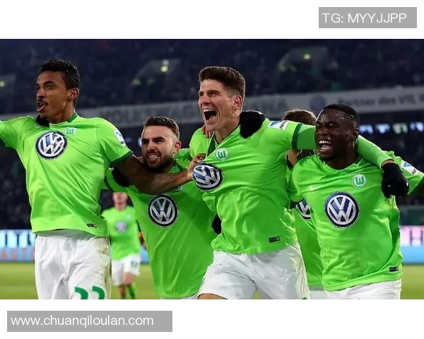 沃尔夫斯堡横扫云达不莱梅，挺进德甲榜首位置