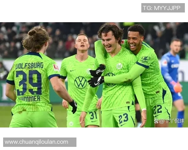 沃尔夫斯堡客场绝杀，战胜汉堡取得关键胜利