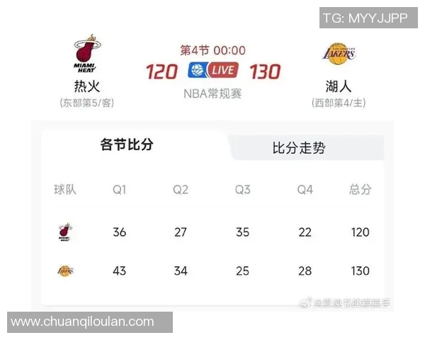 热火对湖人比赛直播地址及央视频道信息一览