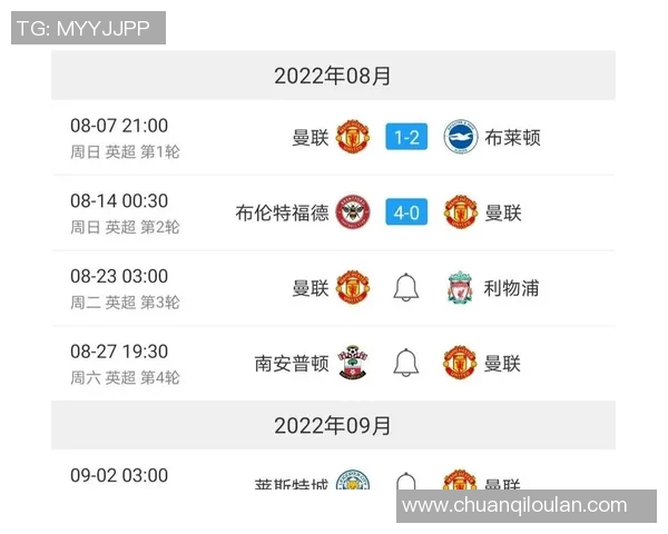 曼联与利物浦巅峰对决电视直播时间及观看指南详解 曼联与利物浦巅峰对决电视直播时间及观看指南详解